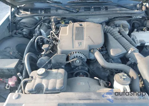 2005 Mercury Grand Marquis Gs from USA, damaged, VIN 2MEFM74W65X622521